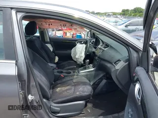 2017 Nissan Sentra SR с VIN 3N1AB7AP3HL638490, выставлен на аукционе IAAI как лот 42010523 с пробегом Не указан миль и . История ставок и продаж доступна на DreamBid. Изображение 5.