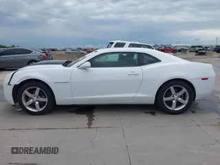 2010 Chevrolet Camaro 2LT with VIN 2G1FG1EV2A9175429, listed as a IAAI auction lot 42353345 with 150,451 mi miles and . Bid and sale history available at DreamBid. Image 14.