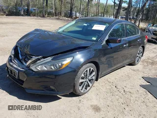 2016 Nissan Altima SR with VIN 1N4AL3AP5GC248462, listed as a IAAI auction lot 41866763 with 56,040 mi miles and . Bid and sale history available at carsss.com. Image 2.