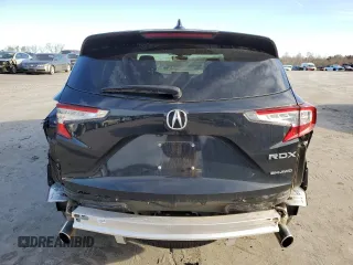 2021 Acura RDX with VIN 5J8TC2H38ML005368, listed as a Copart auction lot 42017403 with 15,623 mi miles. Bid and sale history available at carsss.com. Image 6.