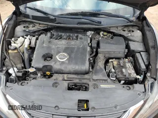 2016 Nissan Altima SR with VIN 1N4BL3AP6GC125421, listed as a Copart auction lot 84872794 with 114,507 mi miles and Salvage Title. Bid and sale history available at carsss.com. Image 11.