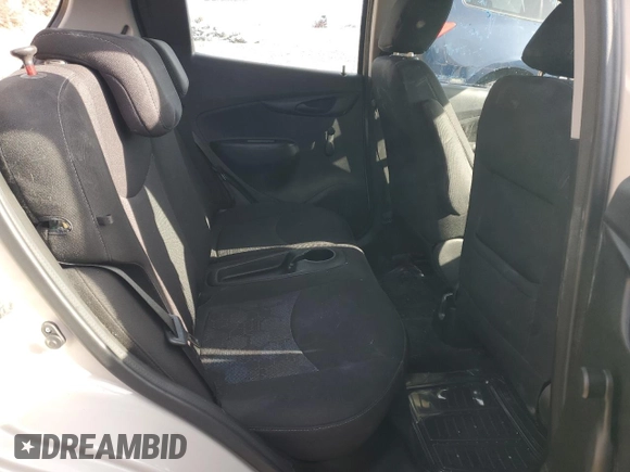 2016 Chevrolet Spark LS with VIN KL8CB6SA3GC594455, listed as a Copart auction lot 49347745 with 89,678 mi miles and Salvage Title. Bid and sale history available at carsss.com. Image 10.
