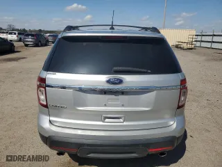 2015 Ford Explorer Limited with VIN 1FM5K7F82FGB60964, listed as a Copart auction lot 47426775 with 147,047 mi miles and Salvage Title. Bid and sale history available at carsss.com. Image 6.