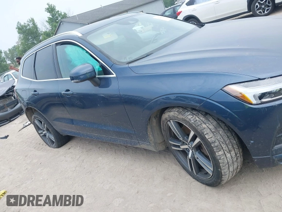 2019 Volvo XC60 Momentum с VIN LYVA22RK6KB219906, выставлен на аукционе IAAI как лот 42484901 с пробегом 80 109 миль миль и . История ставок и продаж доступна на DreamBid. Изображение 14.