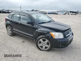 2008 Dodge Caliber R/T with VIN 1B3HB78K58D648760, listed as a Copart auction lot 70506044 with Not Provided miles and Salvage Title. Bid and sale history available at DreamBid. Image 4.