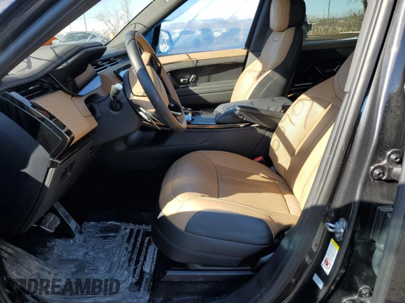 2023 Land Rover Range Rover Sport SE Dynamic with VIN SAL1L9FU9PA146985, listed as a Copart auction lot 48083065 with 34,657 mi miles and Clean title. Bid and sale history available at DreamBid. Image 7.