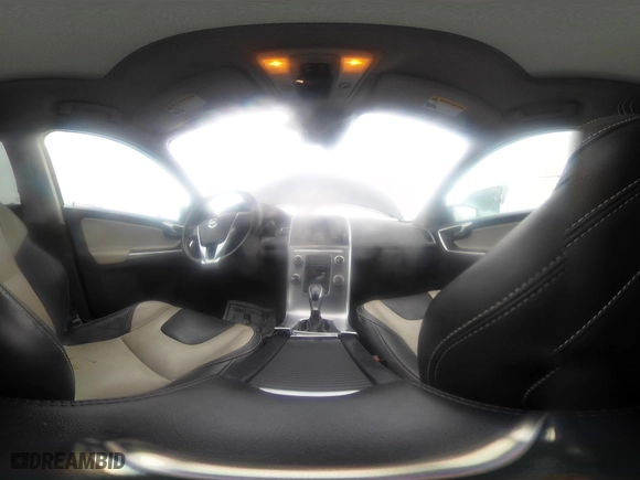 2017 Volvo XC60 Dynamic with VIN YV449MRR2H2028279, listed as a IAAI auction lot 41631683 with 100,934 mi miles. Bid and sale history available at carsss.com. Image 19.