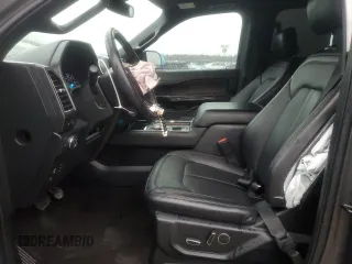 2020 Ford Expedition Limited with VIN 1FMJU1KT4LEA07929, listed as a Copart auction lot 56154595 with 51,472 mi miles and Salvage title. Bid and sale history available at DreamBid. Image 7.