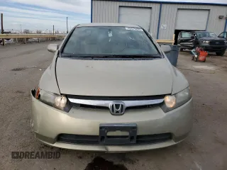 2008 Honda Civic LX с VIN JHMFA16528S000449, выставлен на аукционе Copart как лот 46075895 с пробегом 160 512 миль миль и Списание • Salvage title. История ставок и продаж доступна на DreamBid. Изображение 5.