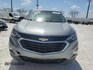 2018 Chevrolet Equinox LT with VIN 3GNAXJEV8JL116889, listed as a Copart auction lot 54599975 with 79,039 mi miles and Clean Title. Bid and sale history available at carsss.com. Image 5.