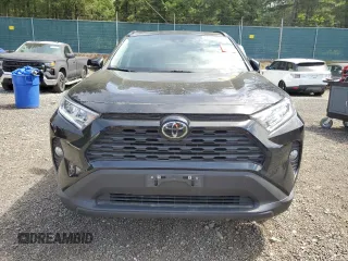 2021 Toyota RAV4 XLE with VIN 2T3P1RFV9MW181006, listed as a Copart auction lot 56543905 with 63,937 mi miles and Clean title. Bid and sale history available at DreamBid. Image 5.