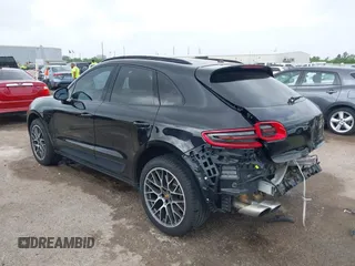 2016 Porsche Macan S with VIN WP1AB2A57GLB54670, listed as a IAAI auction lot 41926193 with 93,790 mi miles and . Bid and sale history available at DreamBid. Image 3.