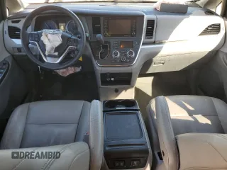 2018 Toyota Sienna LE Auto Access Seat with VIN 5TDKZ3DC6JS920895, listed as a Copart auction lot 45738685 with 128,599 mi miles and Salvage Title. Bid and sale history available at carsss.com. Image 8.