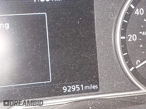 2019 Nissan Kicks SV with VIN 3N1CP5CU0KL554488, listed as a IAAI auction lot 41567731 with 92,951 mi miles. Bid and sale history available at carsss.com. Image 14.