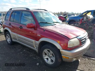 2003 Suzuki Grand Vitara z VIN JS3TD62VX34104040, wystawiony jako IAAI lot #40780668 z przebiegiem 216 303 mil mil oraz . Historia ofert i sprzedaży dostępna na DreamBid. Obrazek 1.
