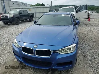 2013 BMW 3 Series 328i xDrive with VIN WBA3B3C58DF536503, listed as a Copart auction lot 61086675 with 86,664 mi miles and Salvage title. Bid and sale history available at DreamBid. Image 13.