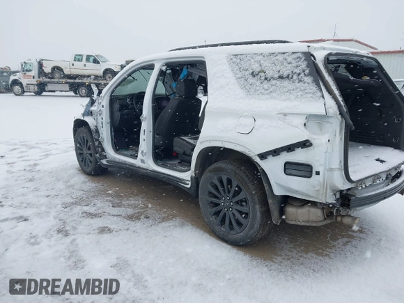 2023 Chevrolet Traverse RS z VIN 1GNEVJKW2PJ178826, wystawiony jako IAAI lot #41304984 z przebiegiem 30 036 mil mil oraz . Historia ofert i sprzedaży dostępna na DreamBid. Obrazek 3.
