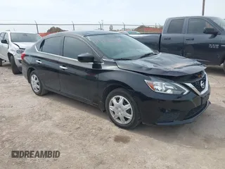 2018 Nissan Sentra S z VIN 3N1AB7AP3JY316344, wystawiony jako IAAI lot #41733273 z przebiegiem 76 839 mil mil oraz . Historia ofert i sprzedaży dostępna na DreamBid. Obrazek 1.