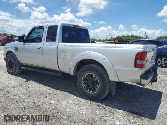 2009 Ford Ranger XL z VIN 1FTYR15E99PA60348, wystawiony jako Copart lot #60277425 z przebiegiem 141 157 mil mil oraz Szkoda całkowita • Salvage title. Historia ofert i sprzedaży dostępna na DreamBid. Obrazek 2.