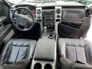2012 Ford F-150 XL z VIN 1FTFW1CT5CFB93106, wystawiony jako Copart lot #53607405 z przebiegiem 174 920 mil mil oraz Szkoda całkowita • Salvage title. Historia ofert i sprzedaży dostępna na DreamBid. Obrazek 8.