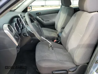 2006 Toyota Matrix STD with VIN 2T1KR32E46C622995, listed as a Copart auction lot 47168145 with 158,383 mi miles and Salvage Title. Bid and sale history available at carsss.com. Image 7.
