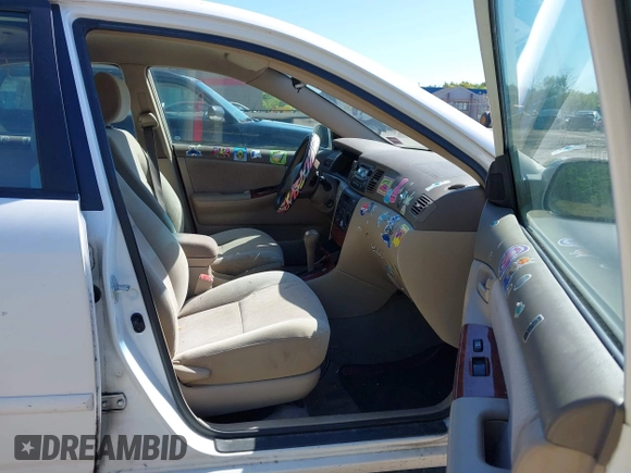 2007 Toyota Corolla CE with VIN 2T1BR32E67C851471, listed as a IAAI auction lot 42361385 with 146,024 mi miles and . Bid and sale history available at DreamBid. Image 5.