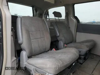 2010 Chrysler Town & Country Touring with VIN 2A4RR5D10AR285085, listed as a Copart auction lot 46134965 with 295,888 mi miles and Salvage Title. Bid and sale history available at carsss.com. Image 11.