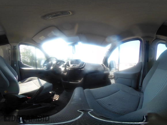 2015 Ford Transit Cargo z VIN 1FTNE1ZM4FKB15801, wystawiony jako IAAI lot #42674219 z przebiegiem 228 634 mil mil oraz . Historia ofert i sprzedaży dostępna na DreamBid. Obrazek 22.