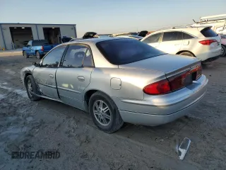 2002 Buick Regal LS with VIN 2G4WB55K321181027, listed as a Copart auction lot 78691344 with 109,910 mi miles and Salvage Title. Bid and sale history available at carsss.com. Image 2.