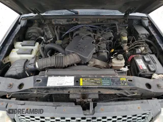 2003 Ford Ranger XL Fleet with VIN 1FTZR15E53PB60958, listed as a Copart auction lot 41567435 with 214,001 mi miles and Clean Title. Bid and sale history available at carsss.com. Image 11.