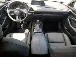 2024 Mazda CX-30 2.5 S Select Sport with VIN 3MVDMBBM3RM661595, listed as a Copart auction lot 50917335 with 7,252 mi miles and Salvage Title. Bid and sale history available at carsss.com. Image 8.