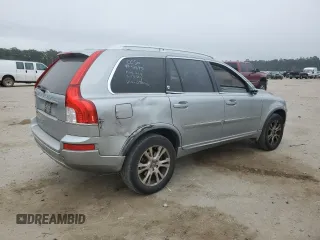 2013 Volvo XC90 Premier Plus with VIN YV4952CY9D1670441, listed as a Copart auction lot 43548305 with 77,104 mi miles and Salvage Title. Bid and sale history available at DreamBid. Image 3.
