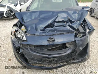 2015 Mazda 5 Touring with VIN JM1CW2CL5F0180405, listed as a Copart auction lot 45465005 with Not Provided miles and Salvage Title. Bid and sale history available at carsss.com. Image 12.