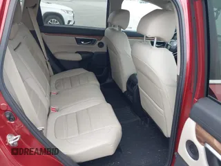 2019 Honda CR-V EX-L with VIN 2HKRW2H87KH635251, listed as a IAAI auction lot 41976967 with 88,378 mi miles and . Bid and sale history available at DreamBid. Image 8.
