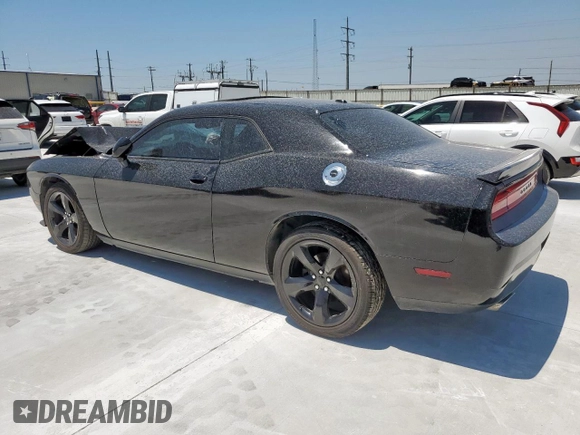 2014 Dodge Challenger R/T Plus z VIN 2C3CDYBT0EH122467, wystawiony jako Copart lot #58392365 z przebiegiem 136 793 mil mil oraz Szkoda całkowita • Salvage title. Historia ofert i sprzedaży dostępna na DreamBid. Obrazek 2.
