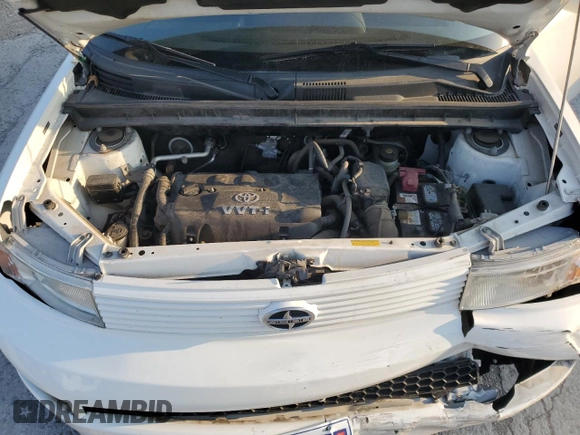2006 Scion xB with VIN JTLKT324464074075, listed as a Copart auction lot 68135134 with 59,079 mi miles and Salvage Title. Bid and sale history available at carsss.com. Image 12.