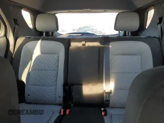 2018 Chevrolet Equinox LS with VIN 3GNAXHEV9JL323297, listed as a Copart auction lot 50613015 with 90,689 mi miles and Salvage Title. Bid and sale history available at DreamBid. Image 10.