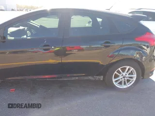 2018 Ford Focus ST with VIN 1FADP3L94JL247066, listed as a IAAI auction lot 41864787 with 160,135 mi miles and . Bid and sale history available at DreamBid. Image 22.
