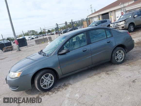 2004 Saturn ION ION 2 z VIN 1G8AJ52F34Z208210, wystawiony jako IAAI lot #42206738 z przebiegiem 160 494 mil mil oraz . Historia ofert i sprzedaży dostępna na DreamBid. Obrazek 17.