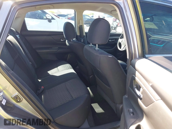 2016 Nissan Altima SR with VIN 1N4AL3AP3GC223009, listed as a IAAI auction lot 42087065 with 85,665 mi miles and . Bid and sale history available at carsss.com. Image 8.