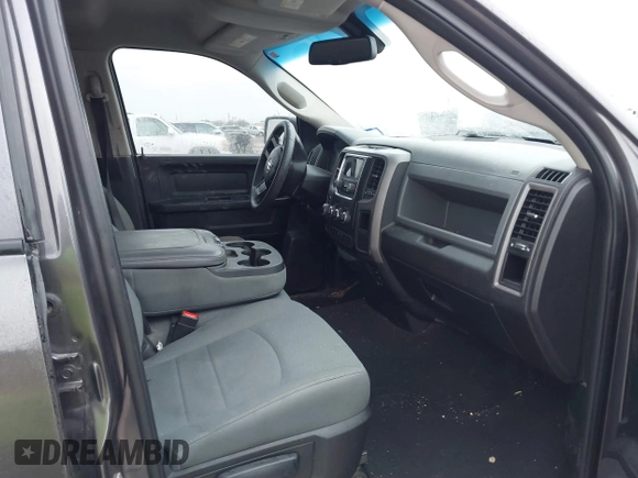 2018 Ram 1500 Tradesman with VIN 1C6RR6FG7JS325181, listed as a IAAI auction lot 41344653 with 202,602 mi miles and . Bid and sale history available at DreamBid. Image 5.
