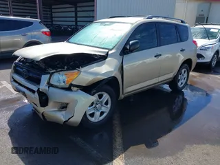 2011 Toyota RAV4 with VIN JTMZF4DV1B5041276, listed as a IAAI auction lot 41589428 with 1 mi miles. Bid and sale history available at carsss.com. Image 20.