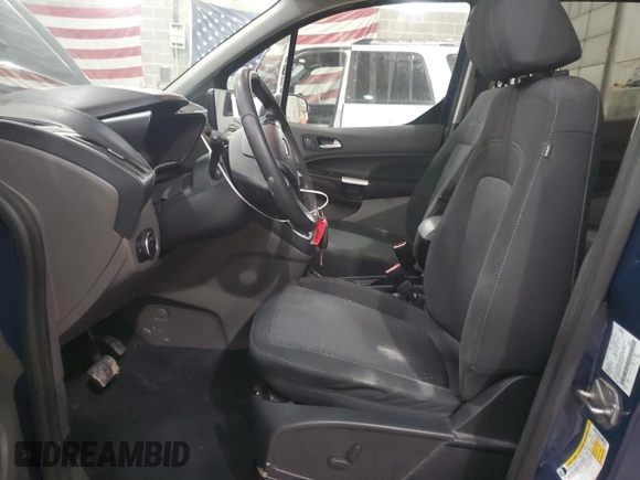 2020 Ford Transit Connect XLT z VIN NM0GE9F25L1480514, wystawiony jako Copart lot #44249005 z przebiegiem 119 674 mil mil oraz Czysty tytuł • Clean title. Historia ofert i sprzedaży dostępna na DreamBid. Obrazek 7.