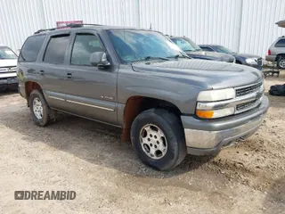 2002 Chevrolet Tahoe LT with VIN 1GNEK13Z42J203185, listed as a IAAI auction lot 41940552 with 325,618 mi miles. Bid and sale history available at carsss.com. Image 1.