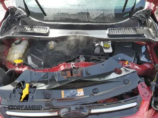 2013 Ford Escape SE z VIN 1FMCU9G99DUD25864, wystawiony jako Copart lot #53738245 z przebiegiem 171 835 mil mil oraz Szkoda całkowita • Salvage title. Historia ofert i sprzedaży dostępna na DreamBid. Obrazek 11.
