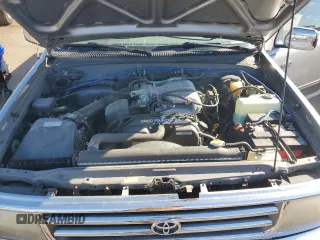 1995 Toyota T100 z VIN JT4VD22FXS0007824, wystawiony jako Copart lot #79159804 z przebiegiem 89 139 mil mil oraz Szkoda całkowita • Salvage title. Historia ofert i sprzedaży dostępna na DreamBid. Obrazek 11.