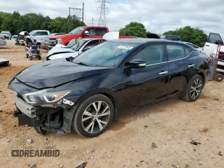 2017 Nissan Maxima SV с VIN 1N4AA6AP7HC428969, выставлен на аукционе Copart как лот 57727645 с пробегом 119 427 миль миль и Списание • Salvage title. История ставок и продаж доступна на DreamBid. Изображение 1.