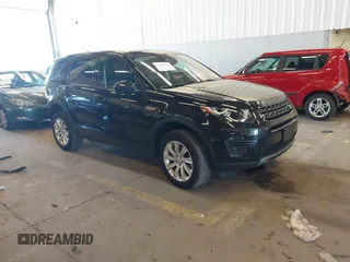 2017 Land Rover Discovery Sport SE z VIN SALCP2BG6HH691992, wystawiony jako IAAI lot #41877522 z przebiegiem 80 658 mil mil oraz . Historia ofert i sprzedaży dostępna na DreamBid. Obrazek 1.
