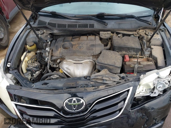 2011 Toyota Camry LE with VIN 4T1BF3EK1BU667282, listed as a IAAI auction lot 41799437 with 172,185 mi miles. Bid and sale history available at carsss.com. Image 10.