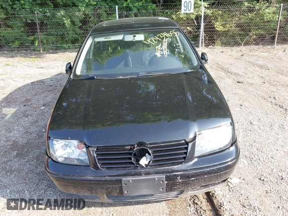 2003 Volkswagen Jetta GLS with VIN 3VWSE69M03M051659, listed as a IAAI auction lot 42434655 with Not provided miles and . Bid and sale history available at DreamBid. Image 6.